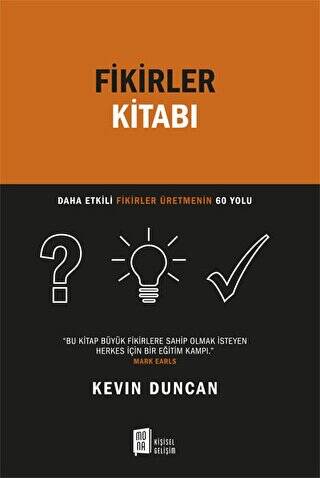 Fikirler Kitabı - 1