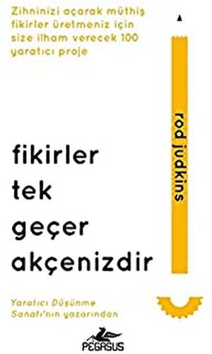 Fikirler Tek Geçer Akçenizdir - 1