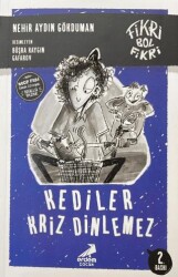 Fikri Bol Fikri - Kediler Kriz Dinlemez - Erdem Çocuk