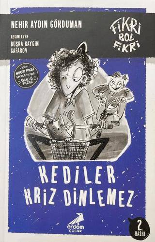Fikri Bol Fikri - Kediler Kriz Dinlemez - 1