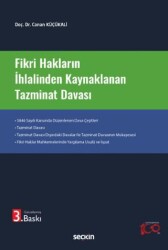 Fikri Hakların İhlalinden Kaynaklanan Tazminat Davası - 1