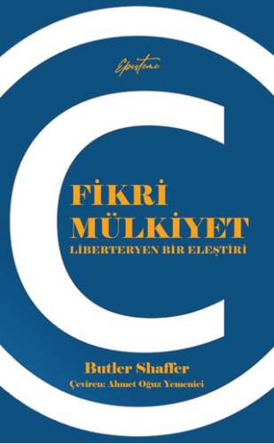 Fikri Mülkiyet - 1