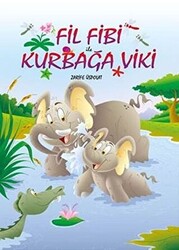 Fil Fibi İle Kurbağa Viki - 1