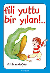 Fili Yuttu Bir Yılan! - 1