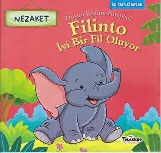 Filinto İyi Bir Fil Oluyo - 1