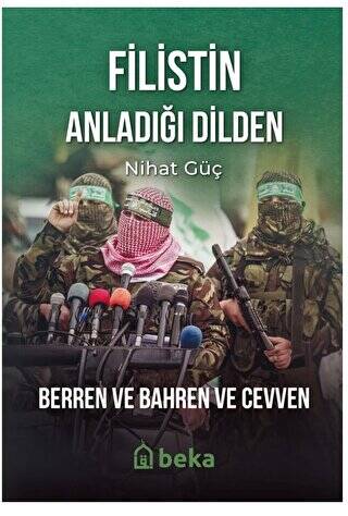 Filistin Anladığı Dilden - 1