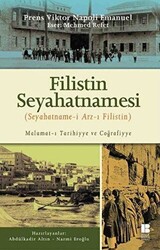 Filistin Seyahatnamesi - 1