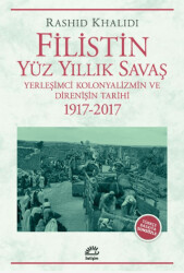 Filistin Yüz Yıllık Savaş - İletişim Yayınevi