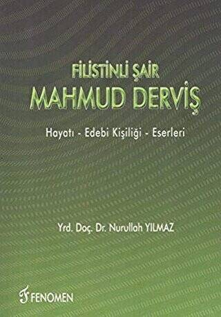 Filistinli Şair Mahmud Derviş - 1