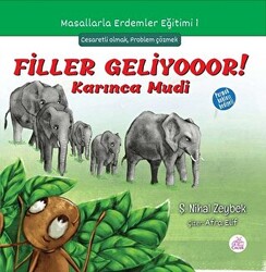 Filler Geliyooor! Karınca Mudi - 1