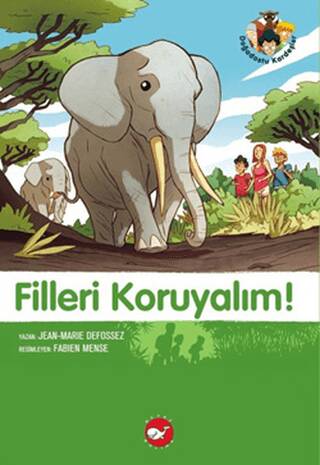 Filleri Koruyalım! - 1