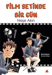 Film Setinde Bir Gün - 1