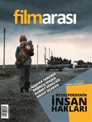 Filmarası Aylık Sinema Dergisi Sayı: 61 Aralık 2016 - 1