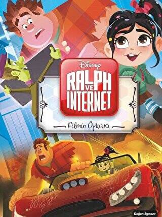 Filmin Öyküsü - Ralph ve İnternet - 1