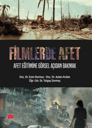 Filmlerde Afet - Afet Eğitimine Görsel Açıdan Bakmak - 1