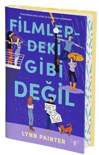 Filmlerdeki Gibi Değil - 1