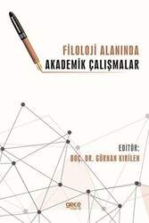 Filoloji Alanında Akademik Çalışmalar - 1