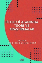 Filoloji Alanında Teori ve Araştırmalar - 1