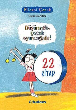 Filozof Çocuk – 22 Kitaplık Set - 1