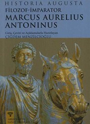 Filozof İmparator Marcus Aurelius Antoninus - 1