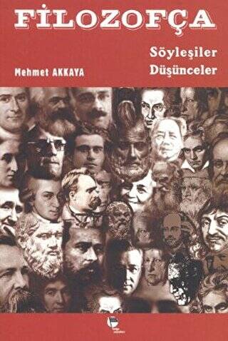 Filozofça 1 Söyleşiler Düşünceler - 1