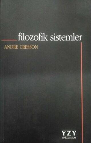 Filozofik Sistemler - 1