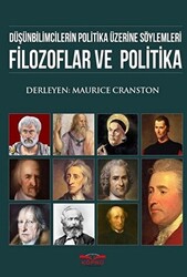 Filozoflar ve Politika - 1