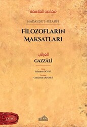 Filozofların Maksatları - Endülüs Yayınları