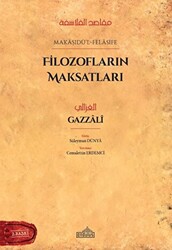 Filozofların Maksatları - 1