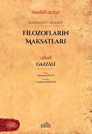 Filozofların Maksatları - 1