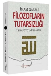 Filozofların Tutarsızlığı - Heyseme Yayınları