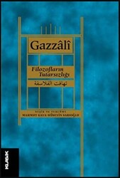 Filozofların Tutarsızlığı - Klasik Yayınları