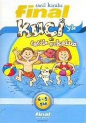 Final Tatil Kitabı Kuçi’yle Tatile Çıkalım - 1