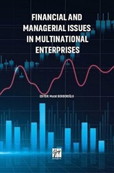 Financial and Managerial Issues in Multinational Enterprises - 1