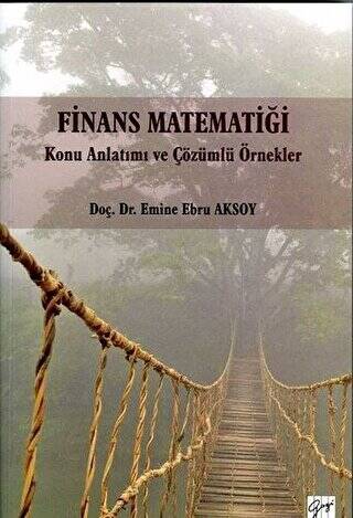 Finans Matematiği - 1