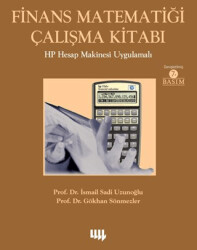 Finans Matematiği Çalışma Kitabı - 1
