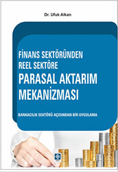 Finans Sektöründen Reel Sektöre Parasal Aktarım Mekanizması - 1