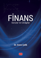 Finans - Sorular ve Cevaplar - Nobel Bilimsel Eserler