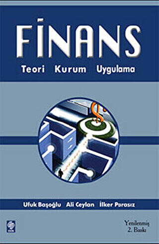 Finans Teori, Kurum, Uygulama - 1