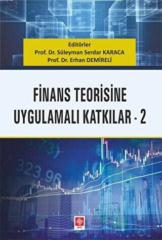 Finans Teorisine Uygulamalı Katkılar 2 - 1