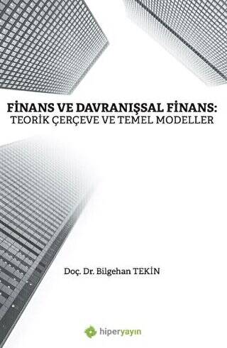 Finans ve Davranışsal Finans - 1