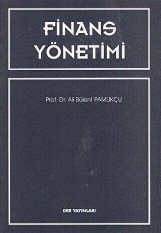 Finans Yönetimi - 1