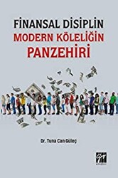 Finansal Disiplin Modern Köleliğin Panzehiri - 1