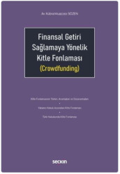 Finansal Getiri Sağlamaya Yönelik Kitle Fonlaması - 1