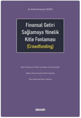 Finansal Getiri Sağlamaya Yönelik Kitle Fonlaması - 1