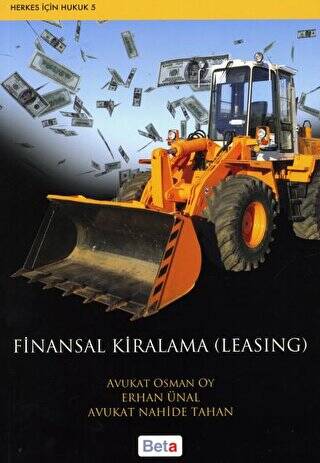 Finansal Kiralama Leasing - 1