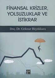 Finansal Krizler Yolsuzluklar ve İstikrar - 1