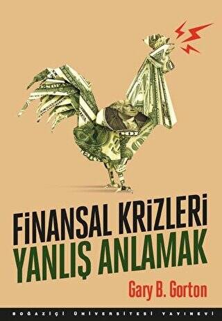 Finansal Krizleri Yanlış Anlamak - 1