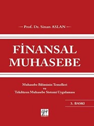 Finansal Muhasebe - 1