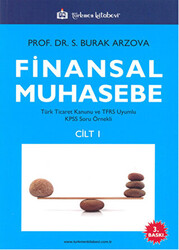 Finansal Muhasebe Cilt: 1 - 1